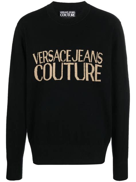 versace jeans full zip jumper grey marl|farfetch versace jeans.